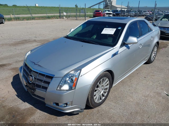 Aukcja sprzedaży 2011 Cadillac Cts Luxury, vin: 1G6DG5EYXB0169909, numer aukcji: 45377292