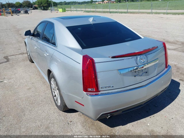 Aukcja sprzedaży 2011 Cadillac Cts Luxury, vin: 1G6DG5EYXB0169909, numer aukcji: 45377292
