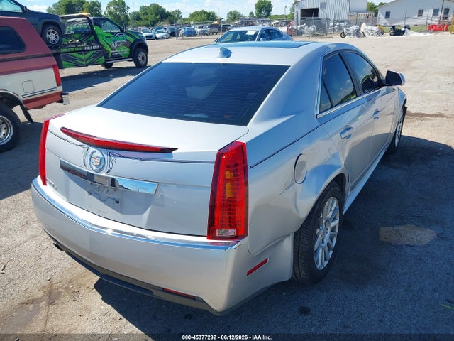Aukcja sprzedaży 2011 Cadillac Cts Luxury, vin: 1G6DG5EYXB0169909, numer aukcji: 45377292