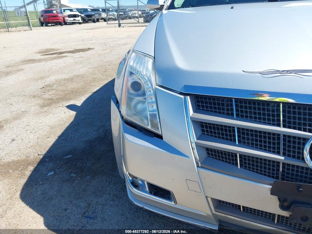 Aukcja sprzedaży 2011 Cadillac Cts Luxury, vin: 1G6DG5EYXB0169909, numer aukcji: 45377292