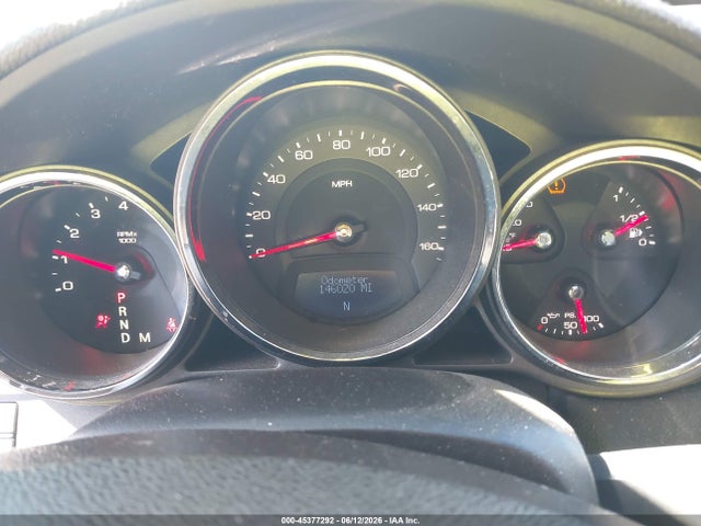 Aukcja sprzedaży 2011 Cadillac Cts Luxury, vin: 1G6DG5EYXB0169909, numer aukcji: 45377292