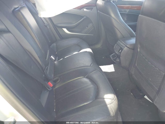 Aukcja sprzedaży 2011 Cadillac Cts Luxury, vin: 1G6DG5EYXB0169909, numer aukcji: 45377292