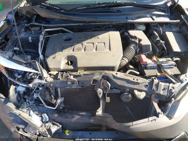 Toyota Corolla S 2016 5YFBURHEXGP443645 Image 10