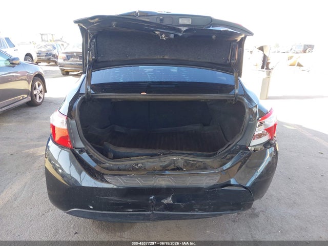 Toyota Corolla S 2016 5YFBURHEXGP443645 Image 16