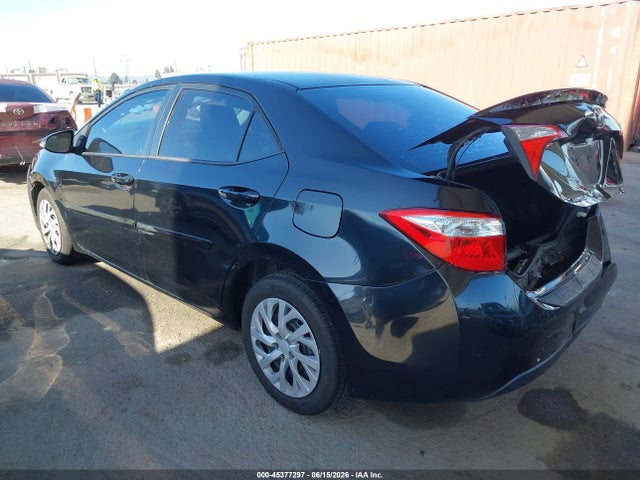 Toyota Corolla S 2016 5YFBURHEXGP443645 Image 3