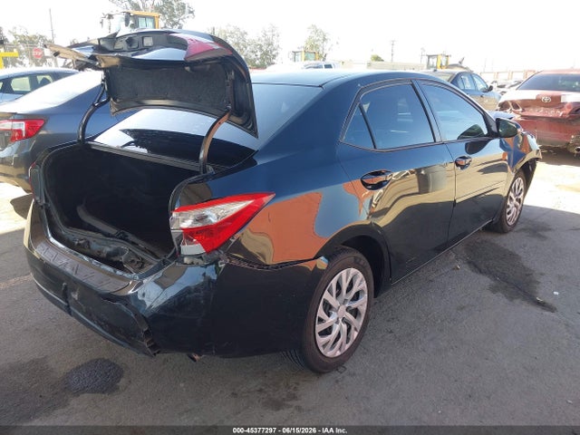 Toyota Corolla S 2016 5YFBURHEXGP443645 Image 4