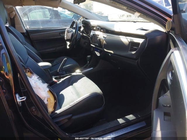 Toyota Corolla S 2016 5YFBURHEXGP443645 Image 5