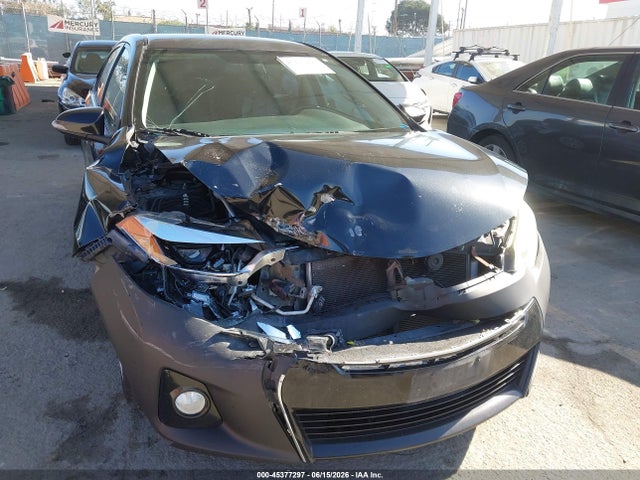 Toyota Corolla S 2016 5YFBURHEXGP443645 Image 6