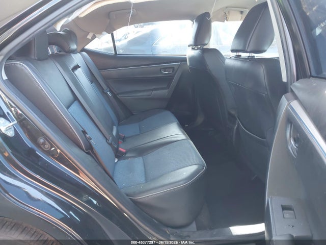 Toyota Corolla S 2016 5YFBURHEXGP443645 Image 8