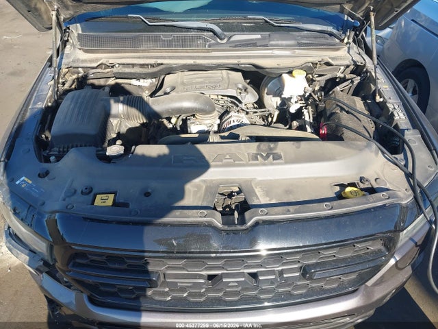 1C6RREMT7NN316690 RAM 1500 Big Horn 4x2 6&#039;4 Box
