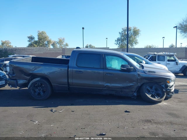 1C6RREMT7NN316690 RAM 1500 Big Horn 4x2 6&#039;4 Box