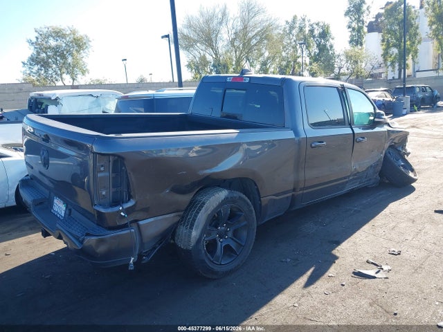 1C6RREMT7NN316690 RAM 1500 Big Horn 4x2 6&#039;4 Box