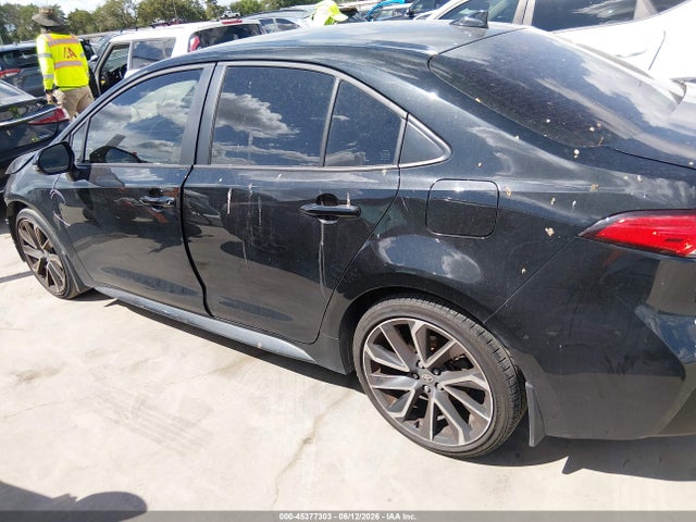 Продажа на аукционе авто 2022 Toyota Corolla Se, vin: JTDS4MCE1NJ098341, номер лота: 45377303