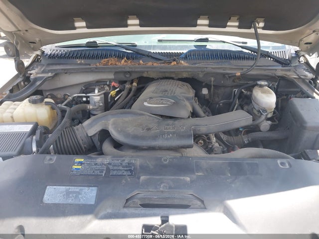 Продажа на аукционе авто 2004 Chevrolet Tahoe Ls, vin: 1GNEK13T84R262692, номер лота: 45377309