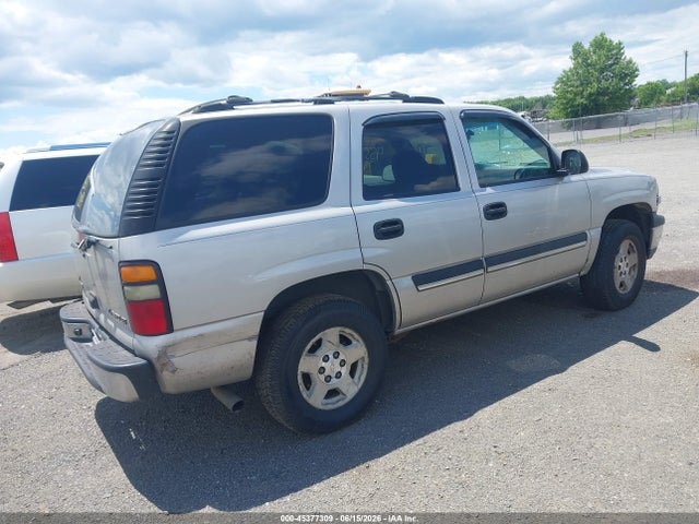 Продажа на аукционе авто 2004 Chevrolet Tahoe Ls, vin: 1GNEK13T84R262692, номер лота: 45377309