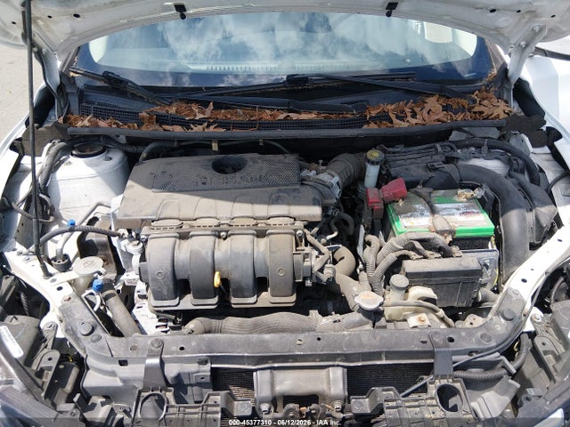 Aukcja sprzedaży 2017 Nissan Sentra Sv, vin: 3N1AB7AP4HY240434, numer aukcji: 45377310