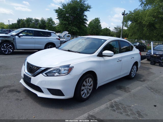 Aukcja sprzedaży 2017 Nissan Sentra Sv, vin: 3N1AB7AP4HY240434, numer aukcji: 45377310