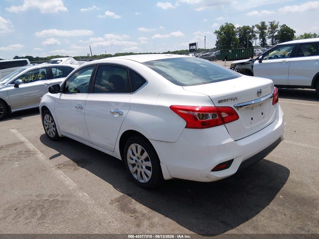 Aukcja sprzedaży 2017 Nissan Sentra Sv, vin: 3N1AB7AP4HY240434, numer aukcji: 45377310