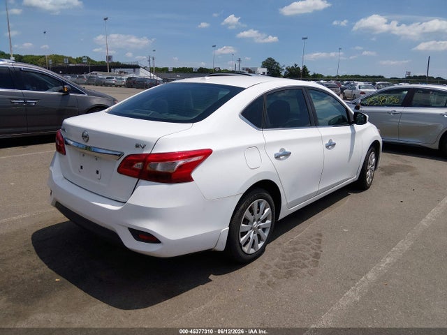 Aukcja sprzedaży 2017 Nissan Sentra Sv, vin: 3N1AB7AP4HY240434, numer aukcji: 45377310