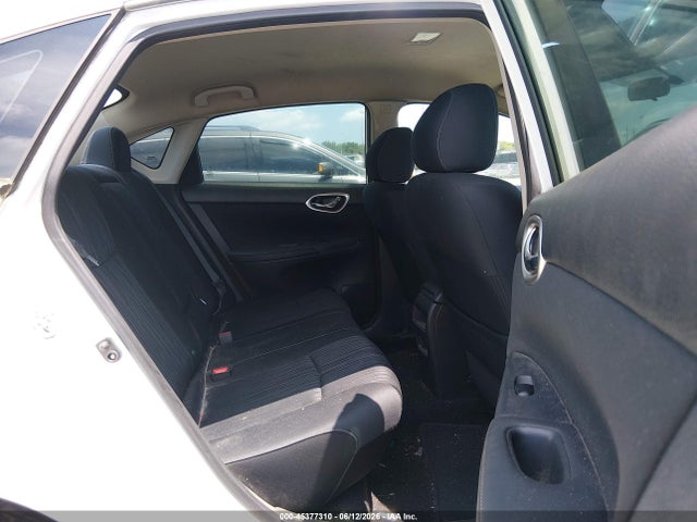 Aukcja sprzedaży 2017 Nissan Sentra Sv, vin: 3N1AB7AP4HY240434, numer aukcji: 45377310