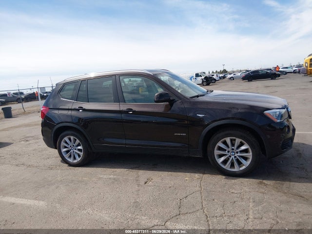 5UXWX9C54F0D59069 BMW X3 Xdrive28i