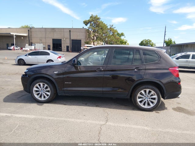 5UXWX9C54F0D59069 BMW X3 Xdrive28i