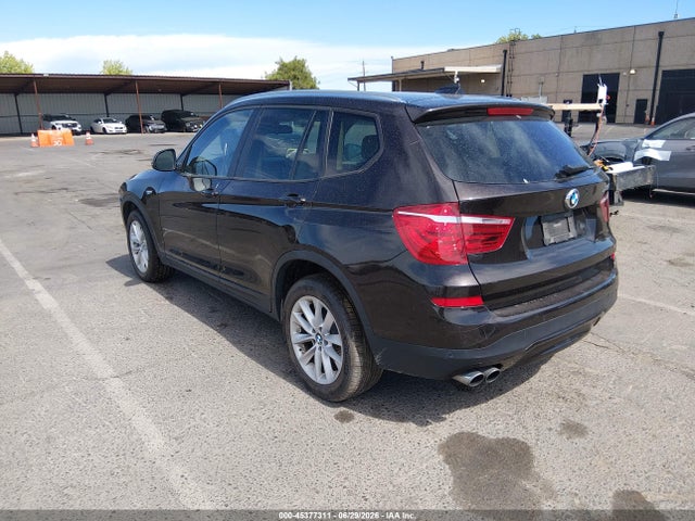 5UXWX9C54F0D59069 BMW X3 Xdrive28i