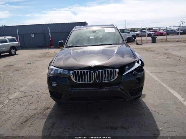 5UXWX9C54F0D59069 BMW X3 Xdrive28i