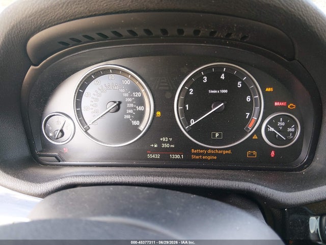 5UXWX9C54F0D59069 BMW X3 Xdrive28i