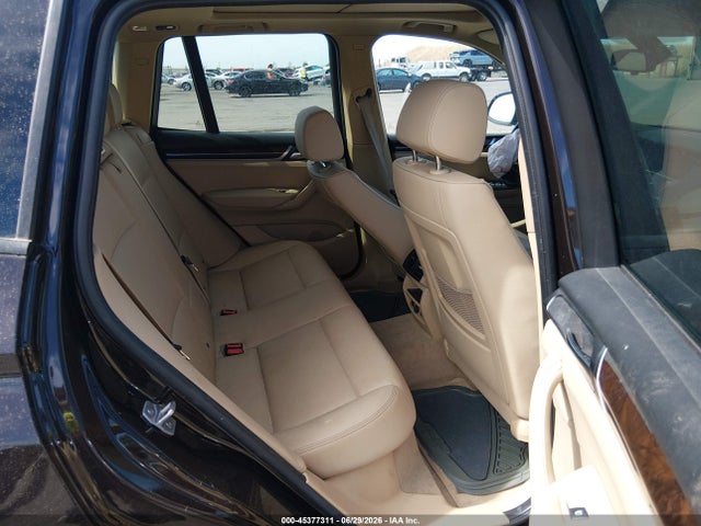 5UXWX9C54F0D59069 BMW X3 Xdrive28i