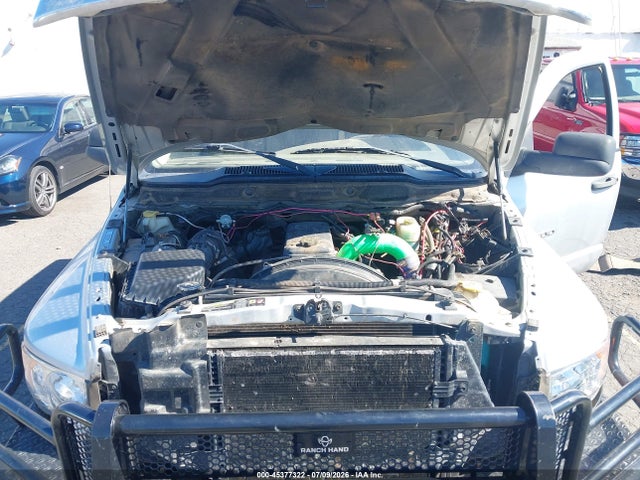 2004 Dodge Ram 2500 Slt/laramie მანქანა იყიდება აუქციონზე, vin: 3D7KU28CX4G263353, აუქციონის ნომერი: 45377322