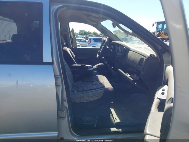 2004 Dodge Ram 2500 Slt/laramie მანქანა იყიდება აუქციონზე, vin: 3D7KU28CX4G263353, აუქციონის ნომერი: 45377322