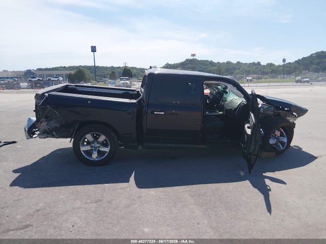 Продаж на аукціоні авто 2018 Ram 1500 Big Horn  4x4 5'7 Box, vin: 1C6RR7LT6JS196728, номер лоту: 45377325