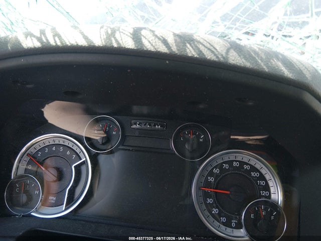 Продаж на аукціоні авто 2018 Ram 1500 Big Horn  4x4 5'7 Box, vin: 1C6RR7LT6JS196728, номер лоту: 45377325