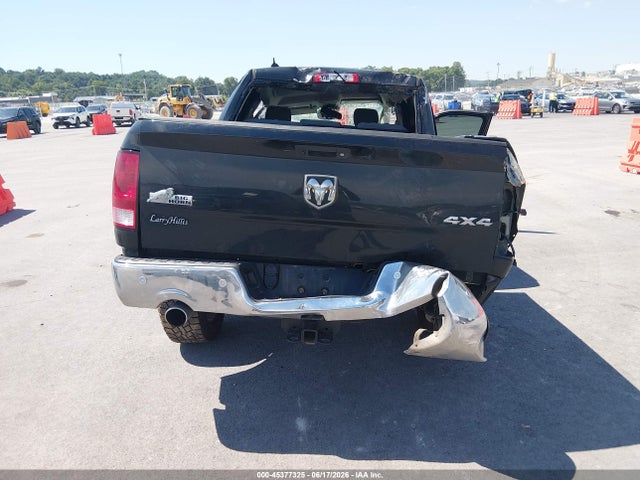 Продаж на аукціоні авто 2018 Ram 1500 Big Horn  4x4 5'7 Box, vin: 1C6RR7LT6JS196728, номер лоту: 45377325