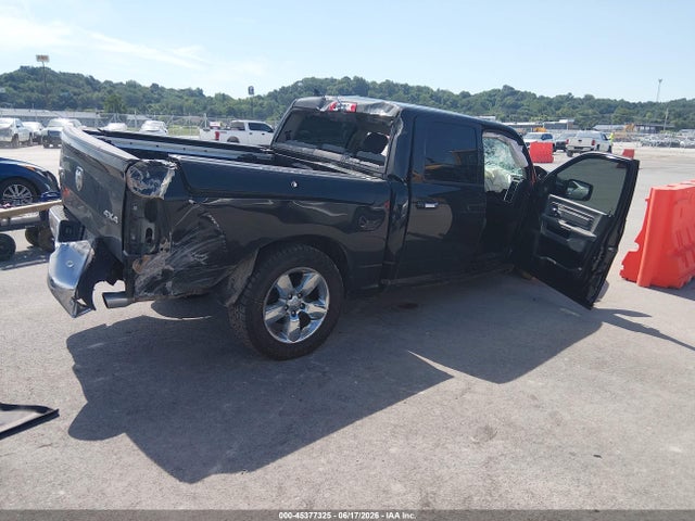 Продаж на аукціоні авто 2018 Ram 1500 Big Horn  4x4 5'7 Box, vin: 1C6RR7LT6JS196728, номер лоту: 45377325