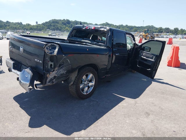 Продаж на аукціоні авто 2018 Ram 1500 Big Horn  4x4 5'7 Box, vin: 1C6RR7LT6JS196728, номер лоту: 45377325