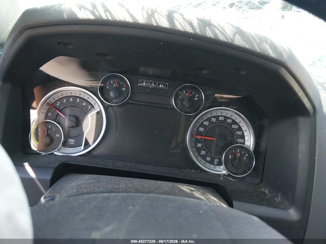 Продаж на аукціоні авто 2018 Ram 1500 Big Horn  4x4 5'7 Box, vin: 1C6RR7LT6JS196728, номер лоту: 45377325