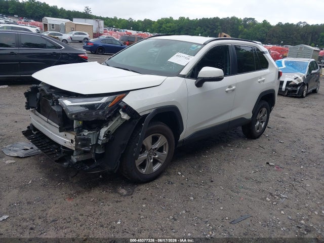 Toyota Rav4 Xle 2023 2T3W1RFV0PC224195 Image 2