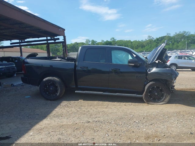 Продажа на аукционе авто 2017 Ram 1500 Sport, vin: 1C6RR7MTXHS528646, номер лота: 45377331