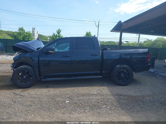 Продажа на аукционе авто 2017 Ram 1500 Sport, vin: 1C6RR7MTXHS528646, номер лота: 45377331