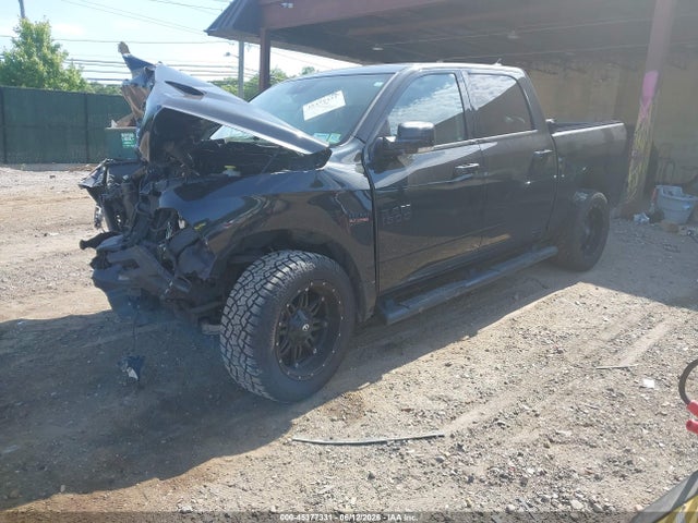 45377331 :رقم المزاد ، 1C6RR7MTXHS528646 vin ، 2017 Ram 1500 Sport مزاد بيع