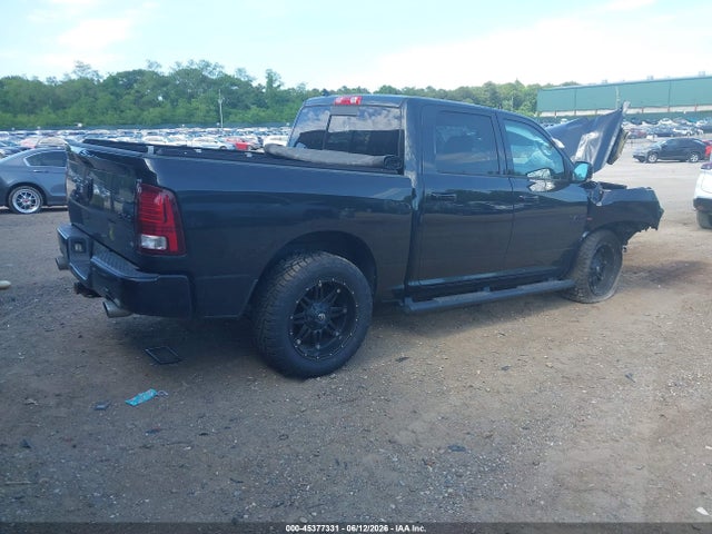 Продажа на аукционе авто 2017 Ram 1500 Sport, vin: 1C6RR7MTXHS528646, номер лота: 45377331