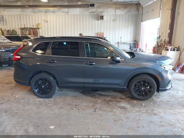 Продажа на аукционе авто 2024 Honda Cr-v Hybrid Sport-l, vin: 5J6RS6H8XRL021457, номер лота: 45377332