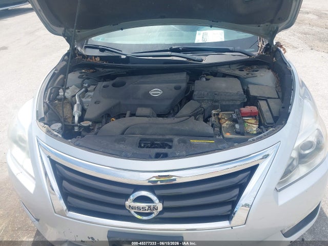 Продаж на аукціоні авто 2014 Nissan Altima 2.5 S, vin: 1N4AL3AP1EN376618, номер лоту: 45377333