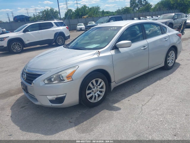 Продаж на аукціоні авто 2014 Nissan Altima 2.5 S, vin: 1N4AL3AP1EN376618, номер лоту: 45377333