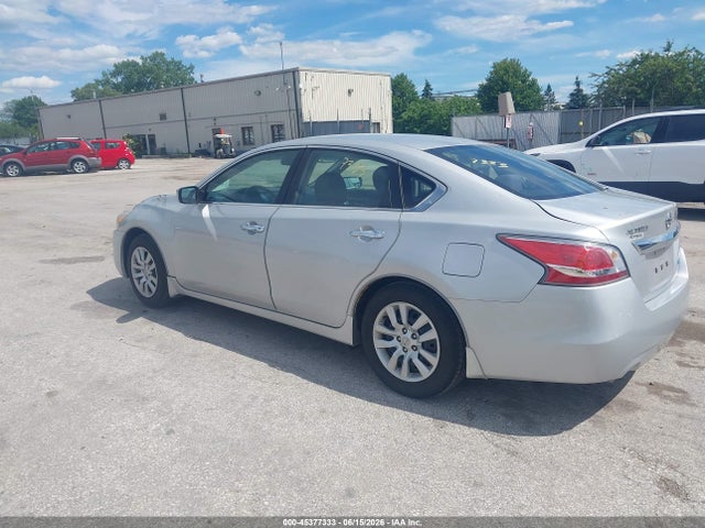 Продаж на аукціоні авто 2014 Nissan Altima 2.5 S, vin: 1N4AL3AP1EN376618, номер лоту: 45377333