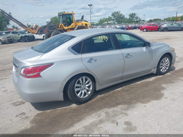 Продаж на аукціоні авто 2014 Nissan Altima 2.5 S, vin: 1N4AL3AP1EN376618, номер лоту: 45377333