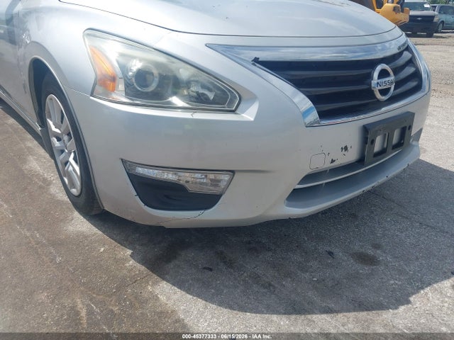 Продаж на аукціоні авто 2014 Nissan Altima 2.5 S, vin: 1N4AL3AP1EN376618, номер лоту: 45377333