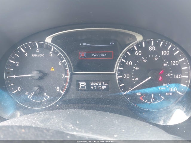 Продаж на аукціоні авто 2014 Nissan Altima 2.5 S, vin: 1N4AL3AP1EN376618, номер лоту: 45377333